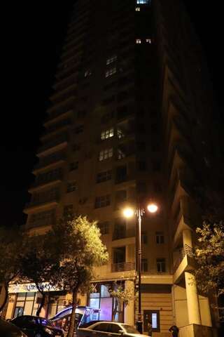 Апартаменты Near by 28May Metro Station Apartment on 10th floor. Баку Апартаменты с 2 спальнями-3