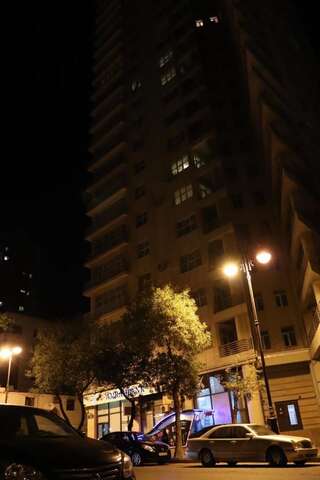 Апартаменты Near by 28May Metro Station Apartment on 10th floor. Баку Апартаменты с 2 спальнями-4