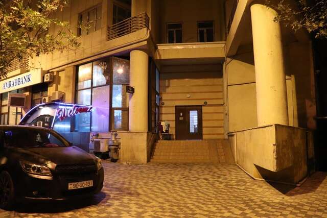 Апартаменты Near by 28May Metro Station Apartment on 10th floor. Баку-8