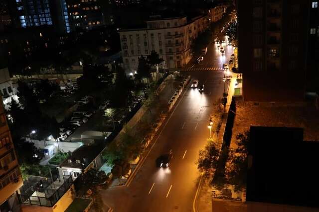 Апартаменты Near by 28May Metro Station Apartment on 10th floor. Баку-79